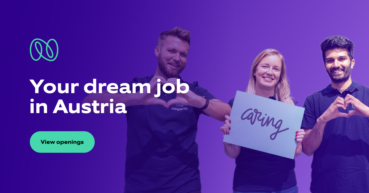 Careers at Nagarro Jobs in Austria Explore open positions